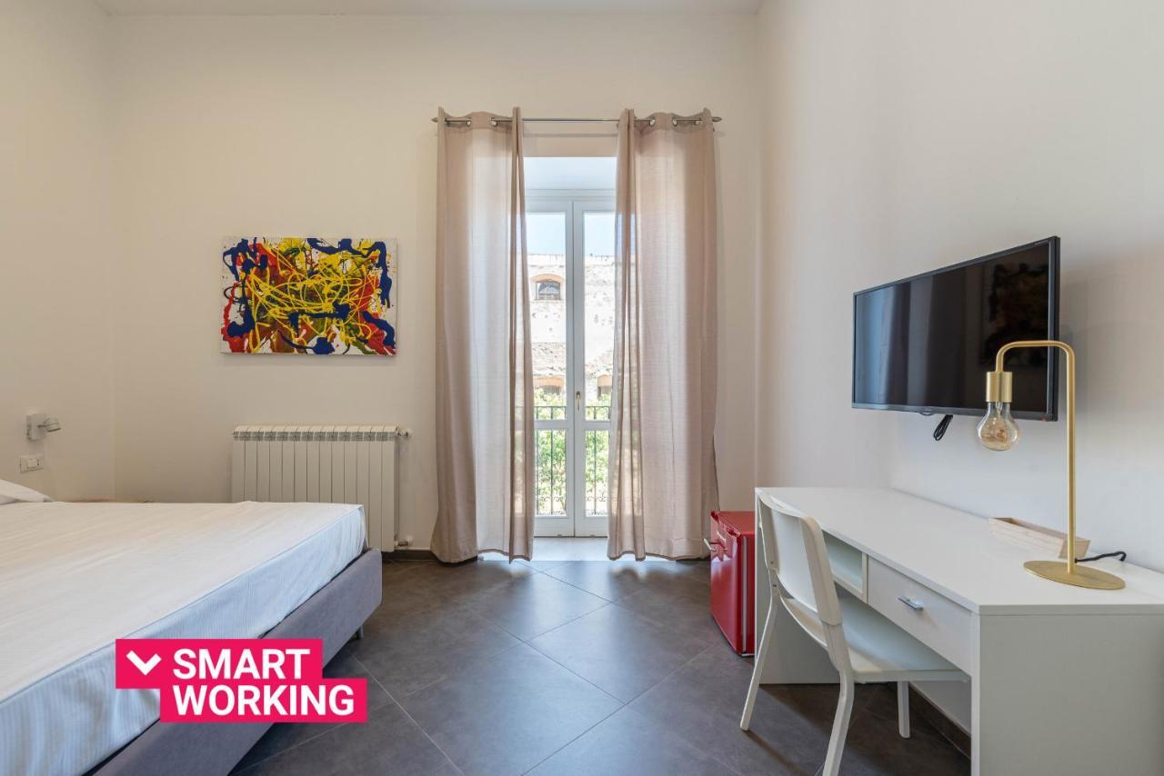 Apartments La Cala By Wonderful Italy Palermo Exterior foto